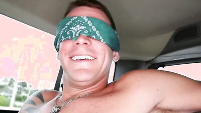 BAITBUS - Jace Chambers Never Thought He Would Enjoy Fucking Jeremy Stevens This Much
