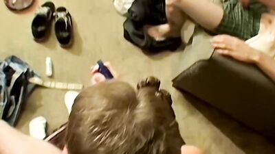 Hot Lads Love Pleasuring Their Cocks With Their Hands