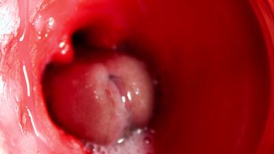 CAMERA INSIDE PUSSY: POWERFULL CUM IN PUSSY! BEST Internal ASMR in 4K MORE SPERM