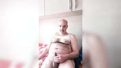 I Masturbate for a Long Time with My Stepson Luca