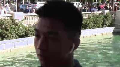 PETERFEVER Horny Alec Cruz Shows His Solo Masturbation Scene