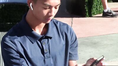 PETERFEVER Horny Alec Cruz Shows His Solo Masturbation Scene