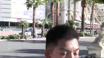 PETERFEVER Horny Alec Cruz Shows His Solo Masturbation Scene