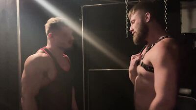 NAKEDSWORD Harvey Bridgestone Breeds Jordan James Ass Twice