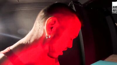 Horny Axel Abysse Stretched Wide After Wild POV Fist Fucking