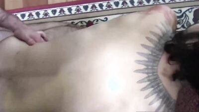 Tattooed Australian Rocco Receives Alex Intense Pounding