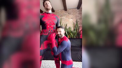 Deadpool Dominates Spider-Man: Tim Kruger Takes Control of Igor Lucios (10min Preview)