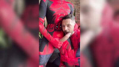 Deadpool Dominates Spider-Man: Tim Kruger Takes Control of Igor Lucios (10min Preview)