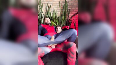 Deadpool Dominates Spider-Man: Tim Kruger Takes Control of Igor Lucios (10min Preview)
