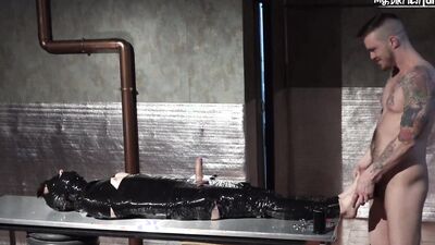 Mummification, Trapped boys compilation!!!