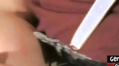 Real cockpierced german studs fuck