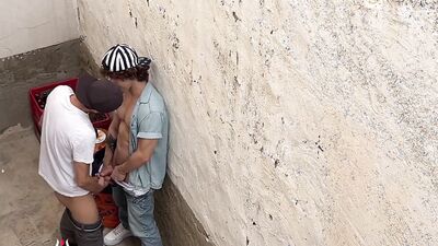 Twinks Unleashed: Pissing, Public BDSM & Dildo Fun