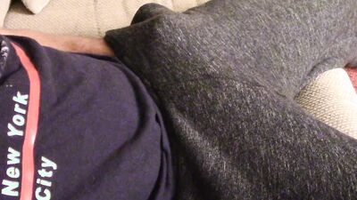 Jock Billy Base Pleasure Himself In An Intense Handjob