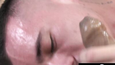 RAWHOLE Rocco Barebacked Markos Elordi After Make Out