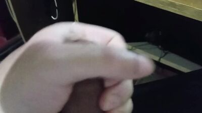 masturbating in the morning this cock wants ass