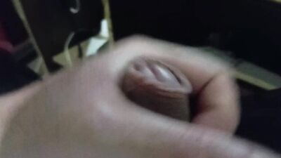 masturbating in the morning this cock wants ass
