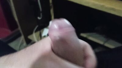 masturbating in the morning this cock wants ass