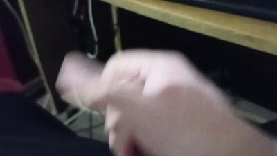 masturbating in the morning this cock wants ass