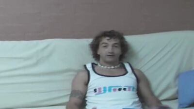 Australian Gay Michael And Danny Plays Fire On Cam