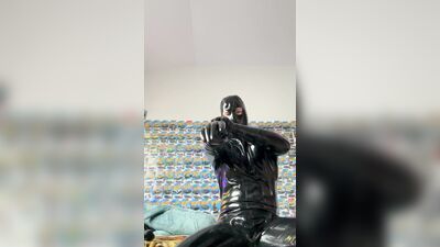 Gimp exploring itself