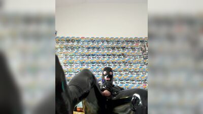Gimp exploring itself
