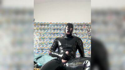 Gimp exploring itself