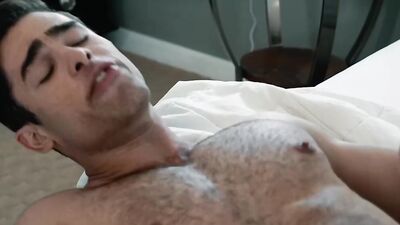 ICON MALE - Twink Lucas Leon Seduces His Teacher D. Arclyte And He Gets His Skinny Ass Fucked