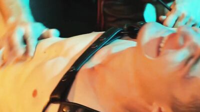 Master Devin Franco Teases Sub Grant Ducati Huge Cock