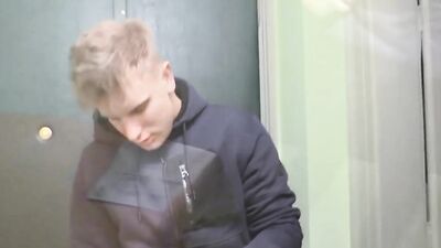 BIGSTR - First Time Ass Fucking Gets This Curious Guy So Turned On He Cums Everywhere