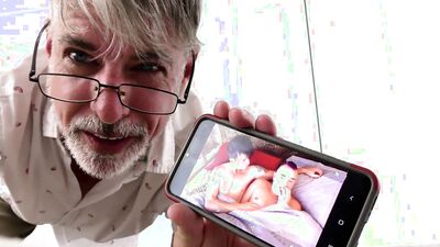 Horny Stepdaddy Wants To Feed You Lustful Fantasies