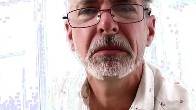 Horny Stepdaddy Wants To Feed You Lustful Fantasies