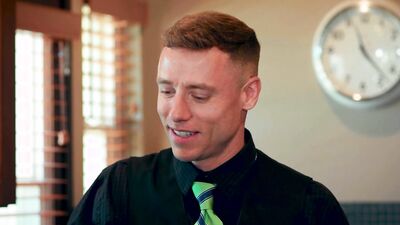 Fuck It, Get In, I Haven't Cum In A Week - Justin Matthews, Carter Collins - ASGmax