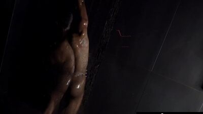 Jesse Stone Slides His Cock To Satisfy Bbc Hunk Jake Waters