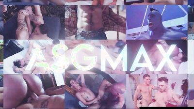Gorgeous Hunk Is Welcomes Home By Roommates Cock - Justin Matthews, Carter Collins - NextDoorStudios
