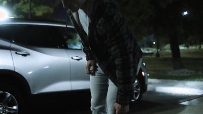 Rideshare Driver Invited Upstairs By Creepy But Intriguing Passenger - DisruptiveFilms