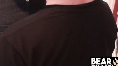 BEARFILMS Horny Steve Brody Begs For Cooper Hill Huge Dick