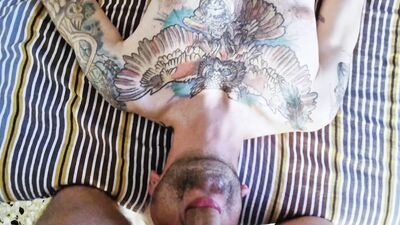 big and deep blowjob
