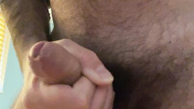 Earl masturbates again, but this time too close