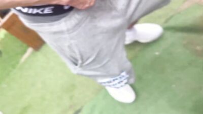 First time EVER I was a proper cum dump!