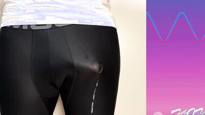 Hands free cumshot compilation