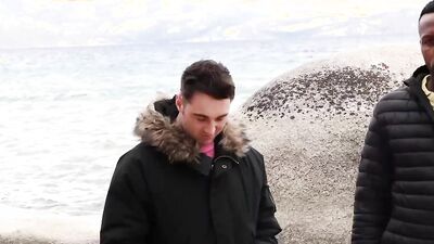 NAKEDSWORD Max Konnor Buries His Cock Between Roman Todd Ass