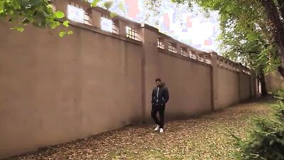 BIGSTR - Cute Guy With A Nice Smile Wants To Leave Him Alone But Can't Say No To Money & My Big Cock