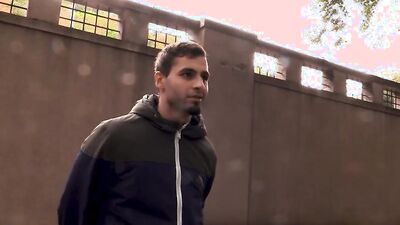 BIGSTR - Cute Guy With A Nice Smile Wants To Leave Him Alone But Can't Say No To Money & My Big Cock