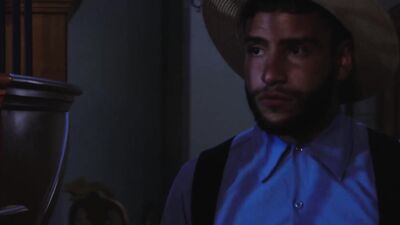 NAKEDSWORD Masked Link Parker Rides Brock Banks Thick Meat