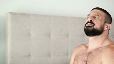 Hairy StepDILF Drills Horny Stepson - FULL SCENE - Benny Fox, Marco Napoli - ASGmax