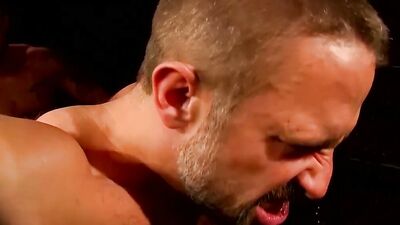 Drake Jaden Keeps On Flogging Dirk Caber Hard And Enjoys It
