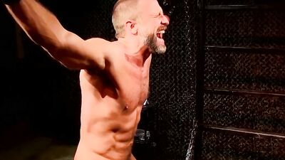 Drake Jaden Keeps On Flogging Dirk Caber Hard And Enjoys It