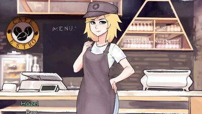 Hazelnut Latte ep 1