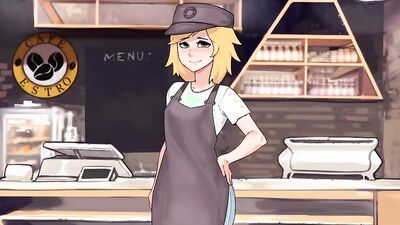 Hazelnut Latte ep 1