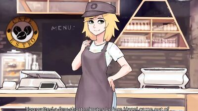 Hazelnut Latte ep 1